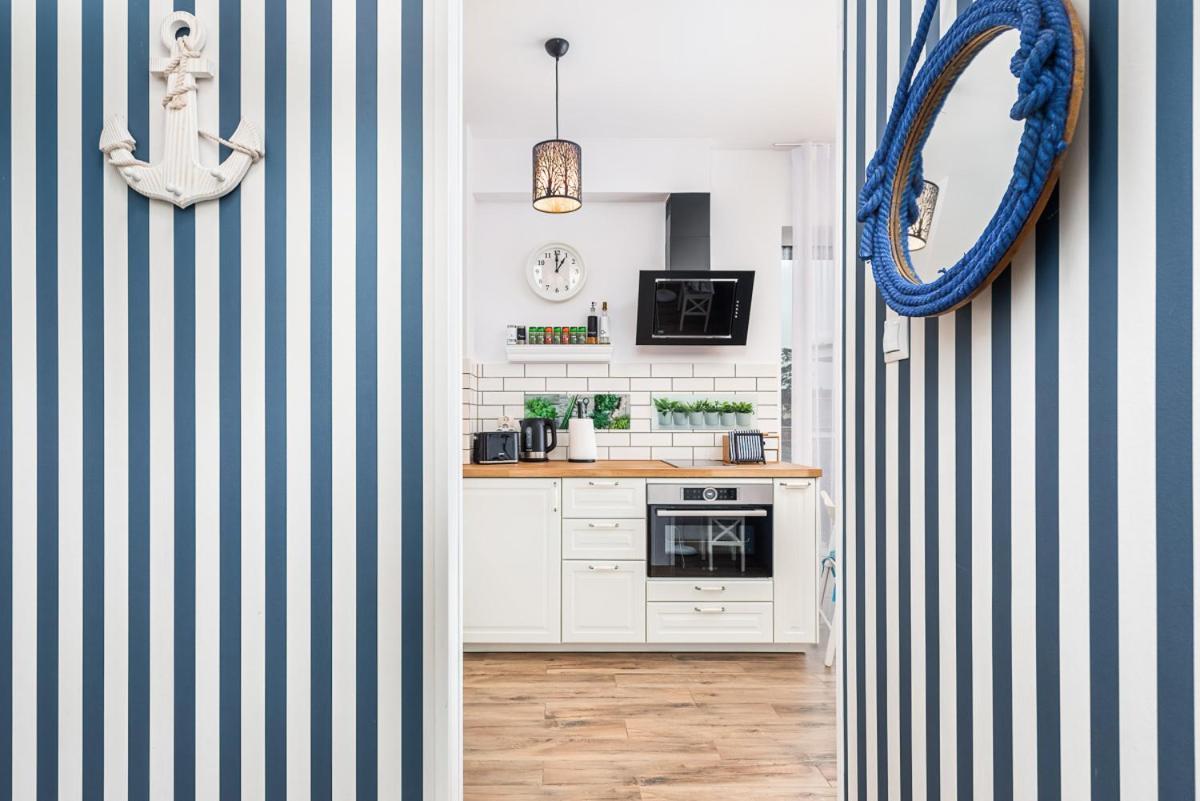 Apartament Holiday 8/25 里沃 外观 照片