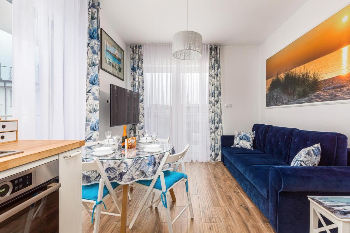 Apartament Holiday 8/25 里沃 外观 照片