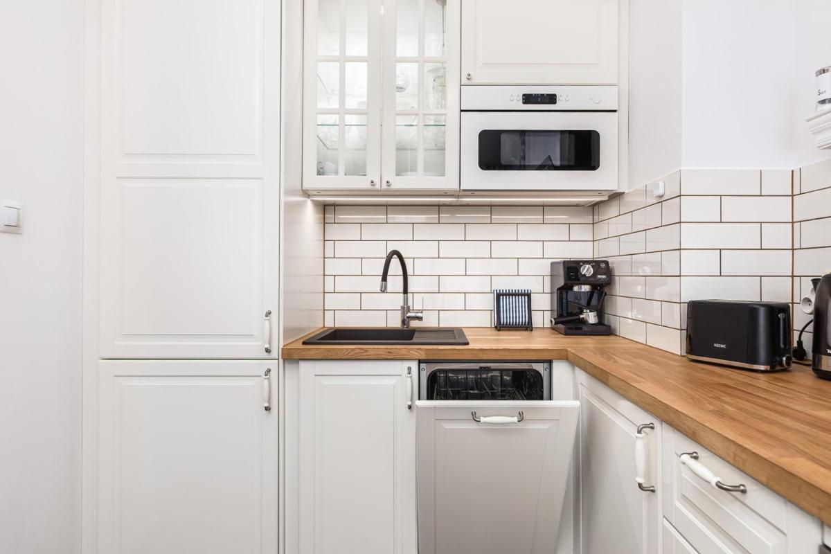 Apartament Holiday 8/25 里沃 外观 照片