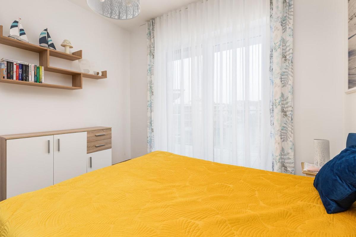 Apartament Holiday 8/25 里沃 外观 照片