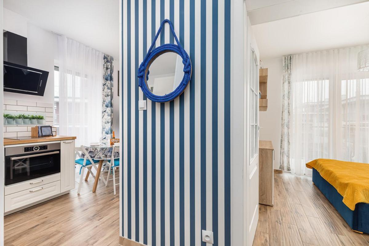 Apartament Holiday 8/25 里沃 外观 照片