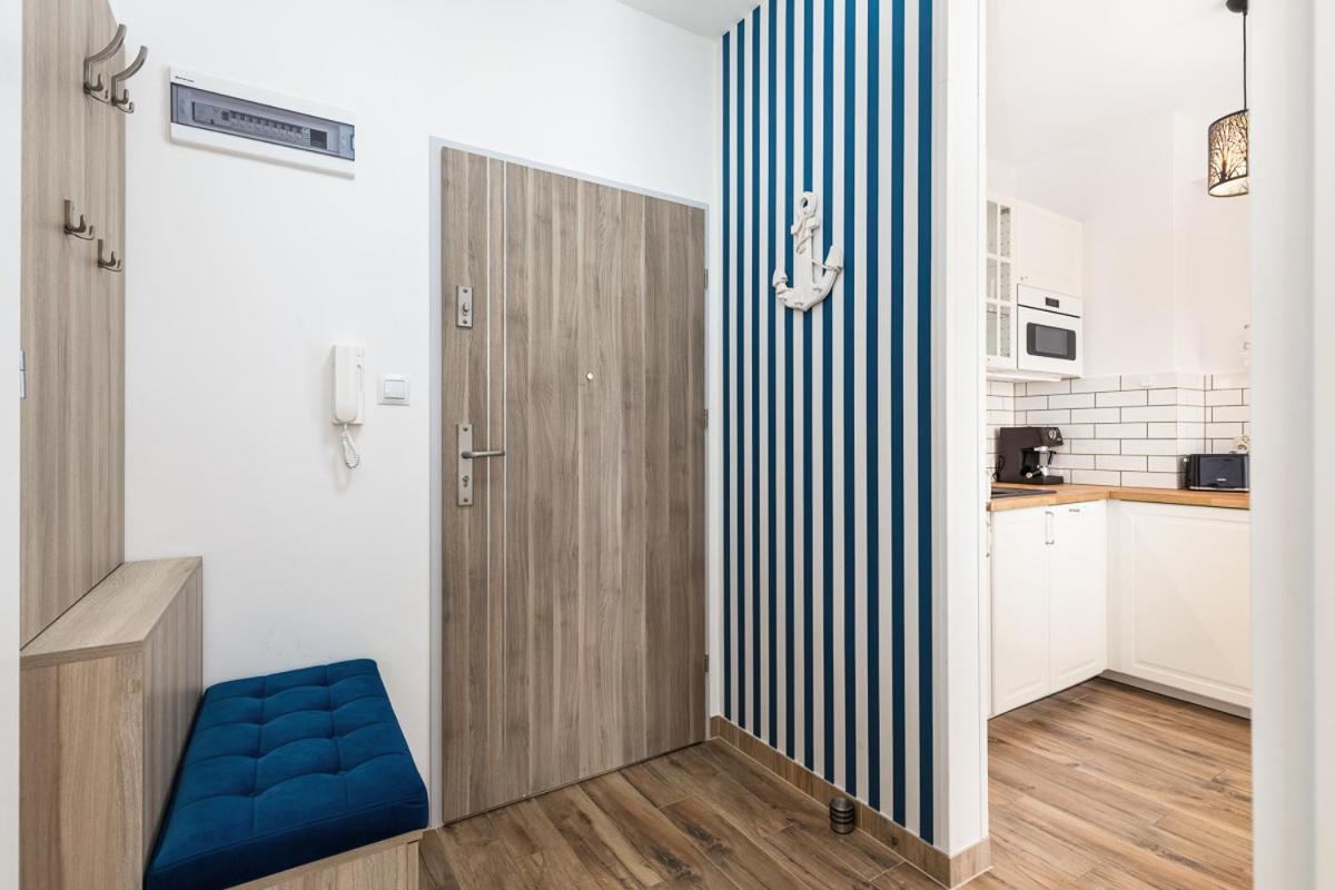 Apartament Holiday 8/25 里沃 外观 照片