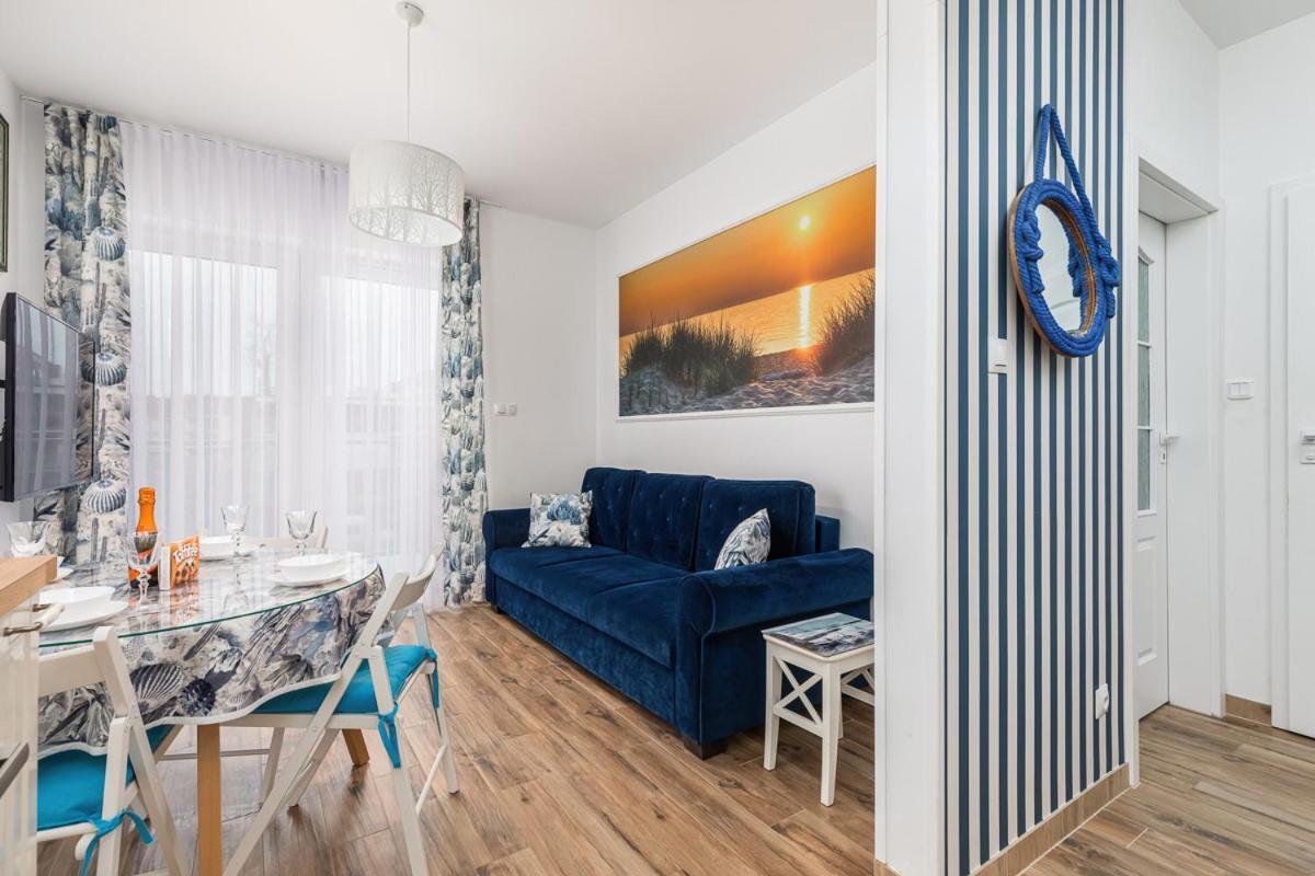 Apartament Holiday 8/25 里沃 外观 照片