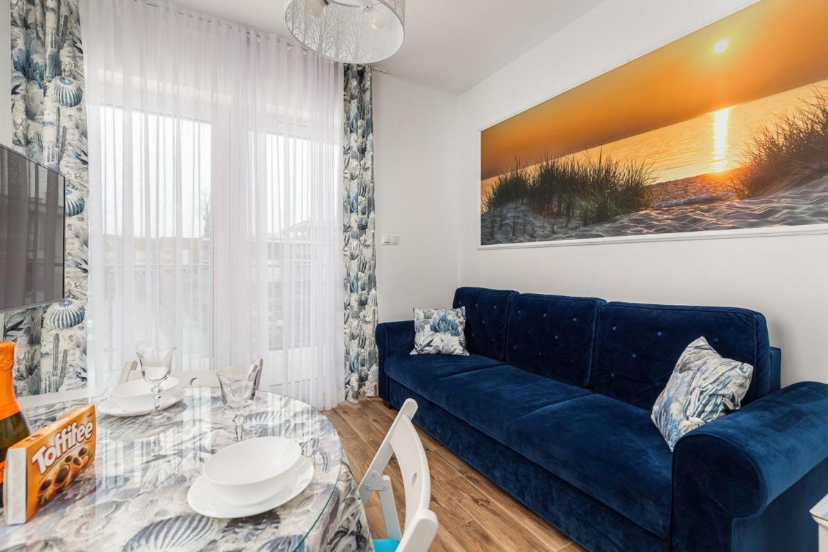 Apartament Holiday 8/25 里沃 外观 照片