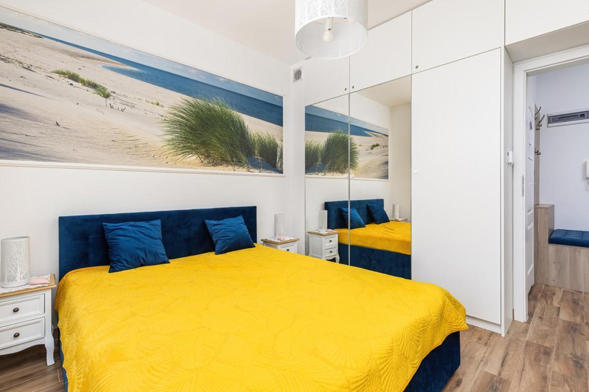 Apartament Holiday 8/25 里沃 外观 照片