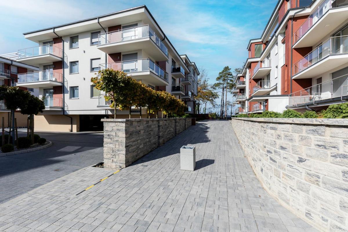 Apartament Holiday 8/25 里沃 外观 照片