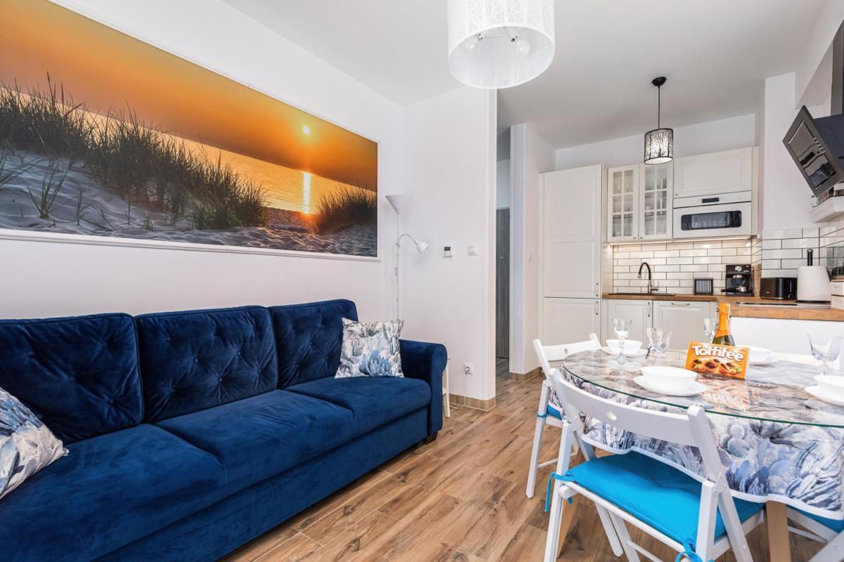 Apartament Holiday 8/25 里沃 外观 照片