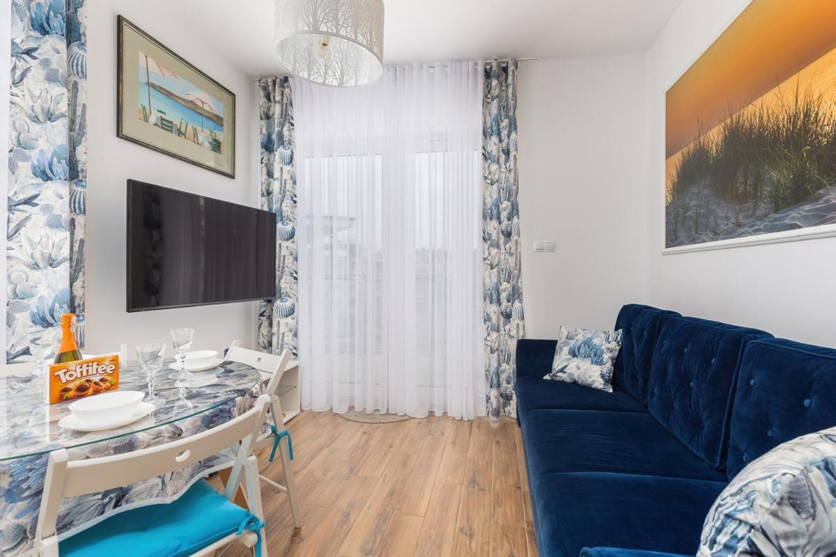 Apartament Holiday 8/25 里沃 外观 照片