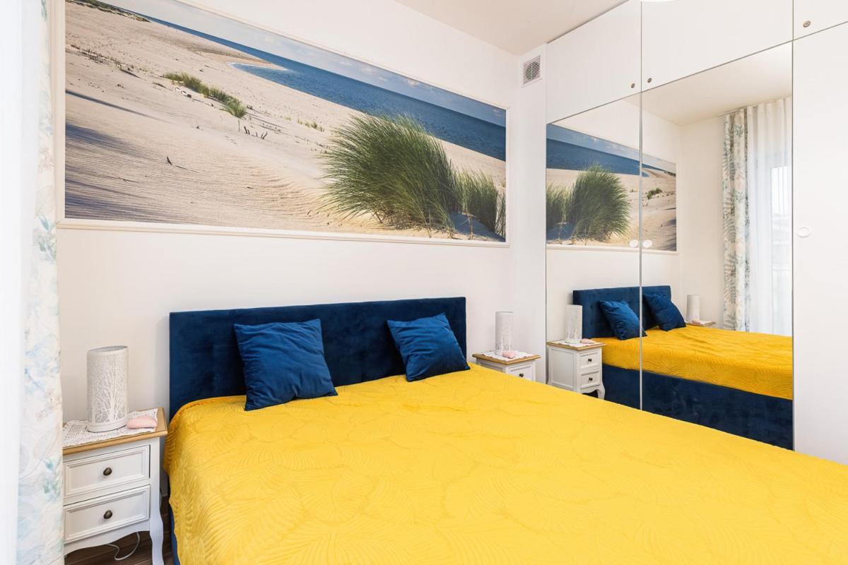 Apartament Holiday 8/25 里沃 外观 照片