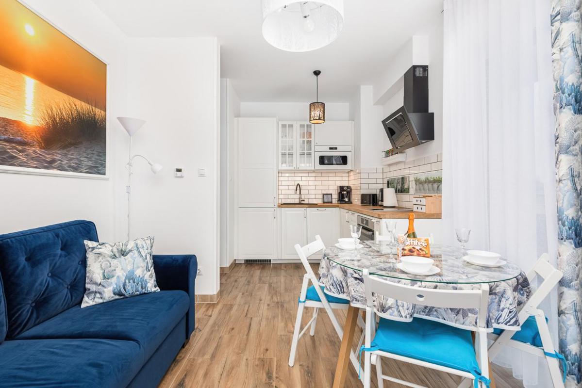 Apartament Holiday 8/25 里沃 外观 照片