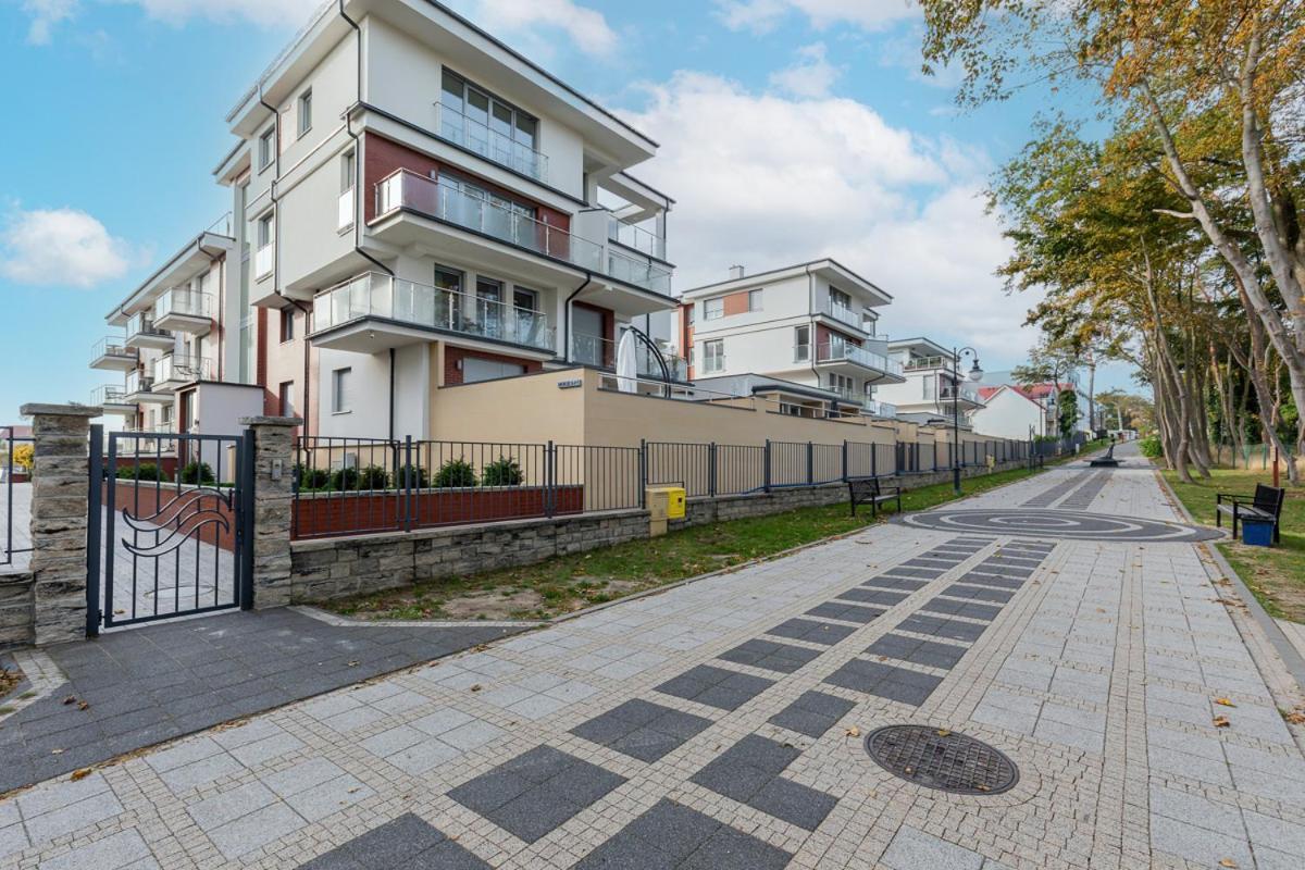 Apartament Holiday 8/25 里沃 外观 照片
