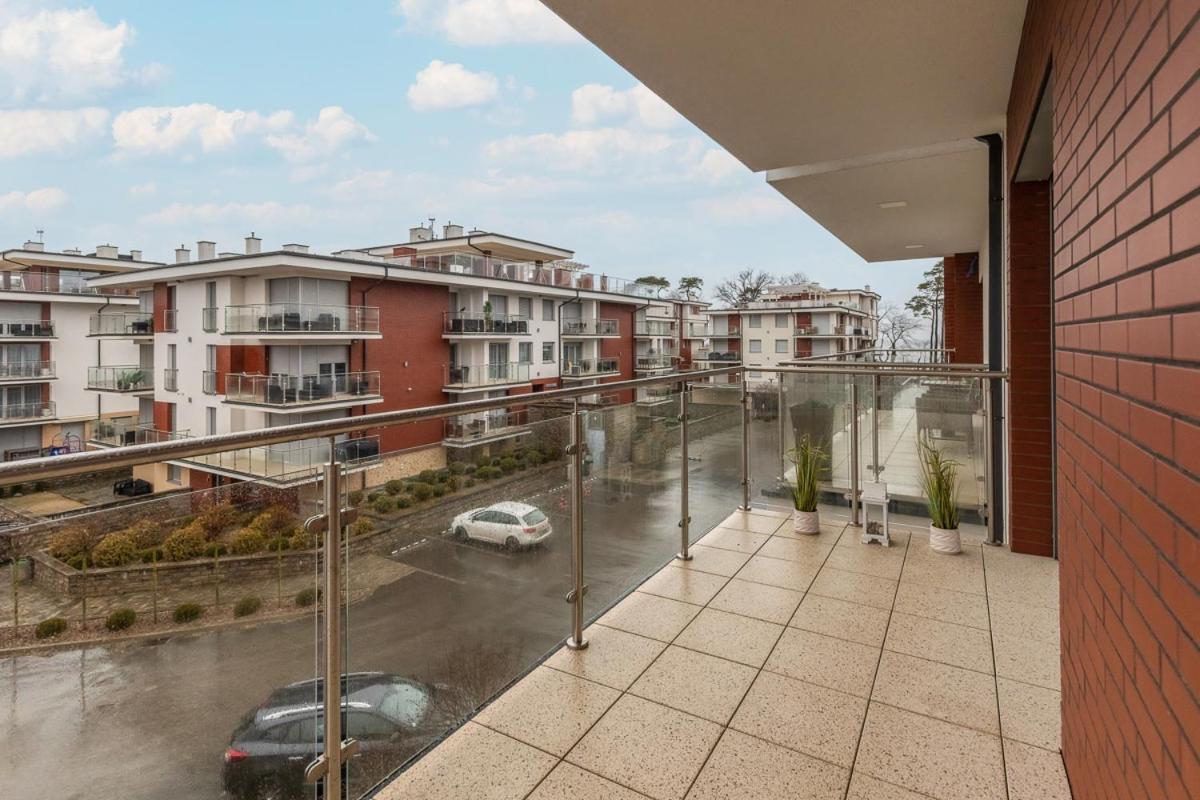 Apartament Holiday 8/25 里沃 外观 照片